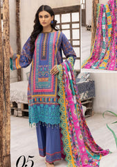 Winter Collection - Mahee's - Khaddar - MK#05 available at Saleem Fabrics Traditions