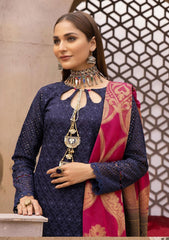 Winter Collection - Mahee's - Riaz Arts - Chikankari - MEC#01 available at Saleem Fabrics Traditions