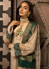 Winter Collection - Mahee's - Riaz Arts - Chikankari - MEC#08 available at Saleem Fabrics Traditions