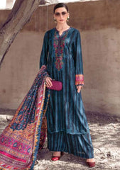 Winter Collection - Maria B - M print - Desert Rose - D#2 B available at Saleem Fabrics Traditions