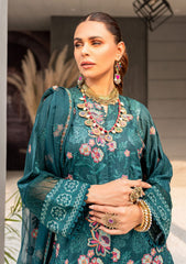 Winter Collection - Marjjan - Jaanam - Karandi - MRK#01 B available at Saleem Fabrics Traditions