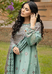 Winter Collection - Marjjan - Karandi - SKC#28 A available at Saleem Fabrics Traditions