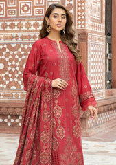 Winter Collection - Marjjan - Karandi - SKC#29 B available at Saleem Fabrics Traditions