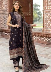 Winter Collection - Marjjan - Karandi - SKC#30 B available at Saleem Fabrics Traditions