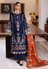 Winter Collection - Marjjan - Memsaab - Velvet - WV#1 available at Saleem Fabrics Traditions