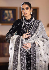 Winter Collection - Marjjan - Memsaab - Velvet - WV#5 available at Saleem Fabrics Traditions