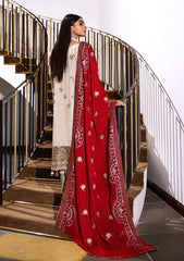 Winter Collection - Marjjan - Memsaab - Velvet - WV#9 available at Saleem Fabrics Traditions