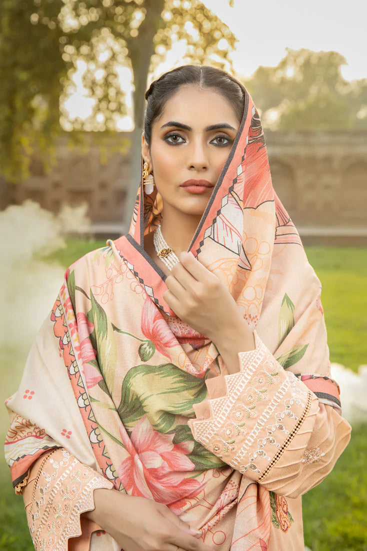 Winter Collection - Marjjan - Rangoon - RWS#53 available at Saleem Fabrics Traditions