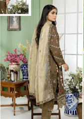 Winter Collection - Marjjan - Viscose - MV#253 - D available at Saleem Fabrics Traditions