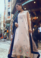 Winter Collection - Mushq - Broadway - Bahar - MW#9 available at Saleem Fabrics Traditions