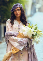 Winter Collection - Mushq - Broadway - Deniz - MW#6 available at Saleem Fabrics Traditions