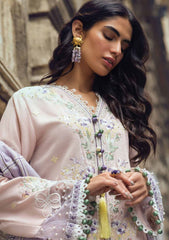 Winter Collection - Mushq - Broadway - Deniz - MW#6 available at Saleem Fabrics Traditions