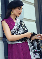 Winter Collection - Mushq - Broadway - Elif - MW#5 available at Saleem Fabrics Traditions