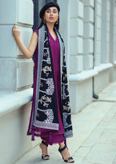 Winter Collection - Mushq - Broadway - Elif - MW#5 available at Saleem Fabrics Traditions