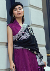Winter Collection - Mushq - Broadway - Elif - MW#5 available at Saleem Fabrics Traditions
