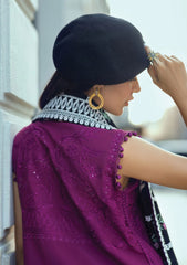 Winter Collection - Mushq - Broadway - Elif - MW#5 available at Saleem Fabrics Traditions