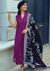 Winter Collection - Mushq - Broadway - Elif - MW#5 available at Saleem Fabrics Traditions