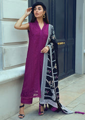 Winter Collection - Mushq - Broadway - Elif - MW#5 available at Saleem Fabrics Traditions