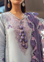 Winter Collection - Mushq - Broadway - Nilufur - MW#7 available at Saleem Fabrics Traditions