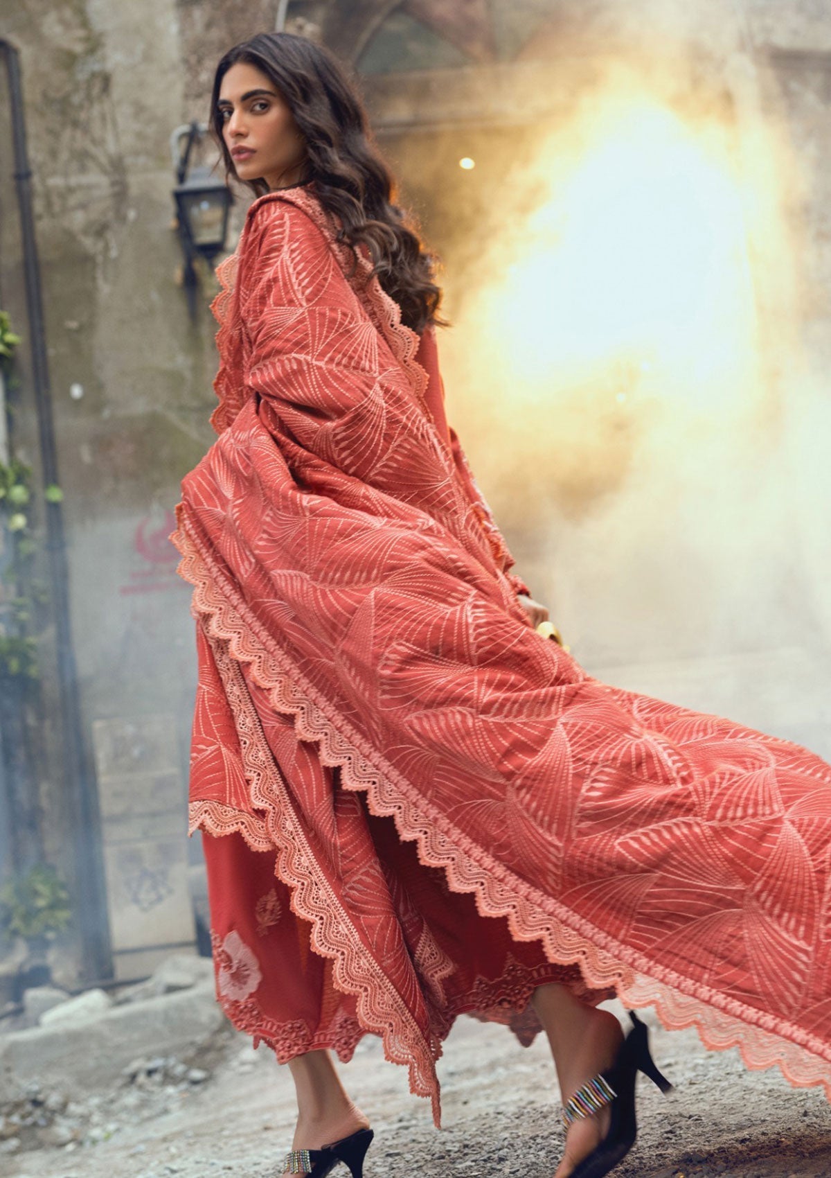 Winter Collection - Mushq - Broadway - Sabrina - MW#2 available at Saleem Fabrics Traditions