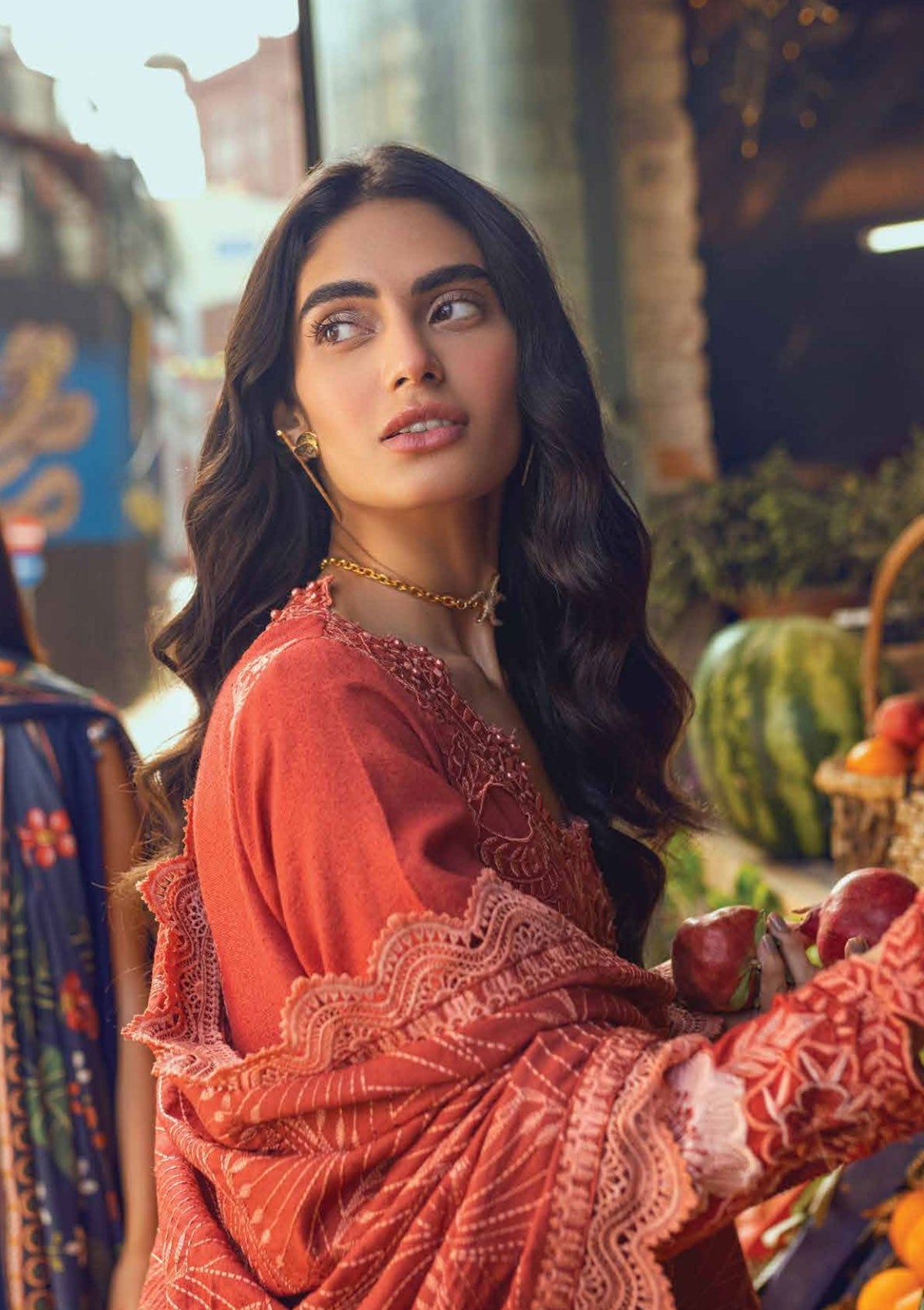 Winter Collection - Mushq - Broadway - Sabrina - MW#2 available at Saleem Fabrics Traditions