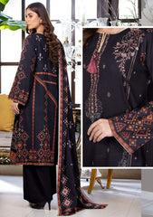 Winter Collection - Noor Jahan - Mina Hassan - D#1 available at Saleem Fabrics Traditions