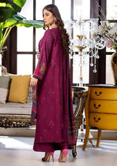 Winter Collection - Noor Jahan - Mina Hassan - D#3 available at Saleem Fabrics Traditions