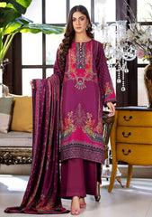 Winter Collection - Noor Jahan - Mina Hassan - D#3 available at Saleem Fabrics Traditions