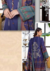 Winter Collection - Noor Jahan - Mina Hassan - D#5 available at Saleem Fabrics Traditions