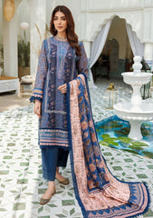 Winter Collection - Noor - Saadia Asad - Prints - NP#2B by Saleem Fabrics PK