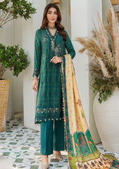 Winter Collection - Noor - Saadia Asad - Prints - NP#6B available at Saleem Fabrics Traditions