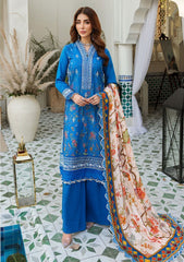 Winter Collection - Noor - Saadia Asad - Prints - NP#7A available at Saleem Fabrics Traditions