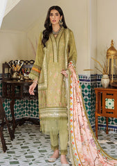 Winter Collection - Noor - Saadia Asad - Prints - NP#7B available at Saleem Fabrics Traditions