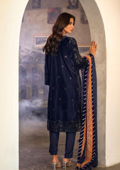 Winter Collection - Noorma Kaamal - Heer - Velvet - NKV#06 available at Saleem Fabrics Traditions
