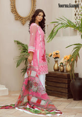 Winter Collection - Noorma Kaamal - Tehwaar - Festive - NKOT#01 available at Saleem Fabrics Traditions