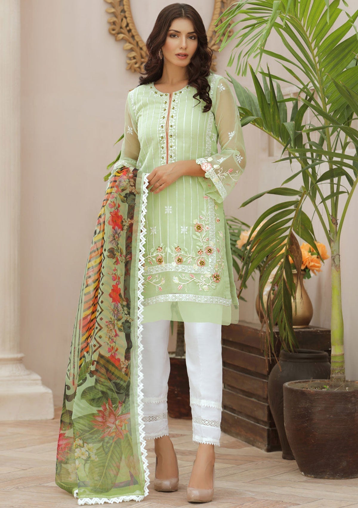 Winter Collection - Noorma Kaamal - Tehwaar - Festive - NKOT#02 available at Saleem Fabrics Traditions