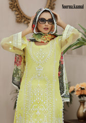 Winter Collection - Noorma Kaamal - Tehwaar - Festive - NKOT#04 available at Saleem Fabrics Traditions