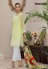 Winter Collection - Noorma Kaamal - Tehwaar - Festive - NKOT#04 available at Saleem Fabrics Traditions