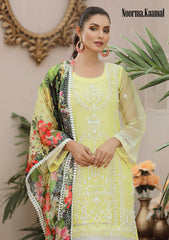 Winter Collection - Noorma Kaamal - Tehwaar - Festive - NKOT#04 available at Saleem Fabrics Traditions