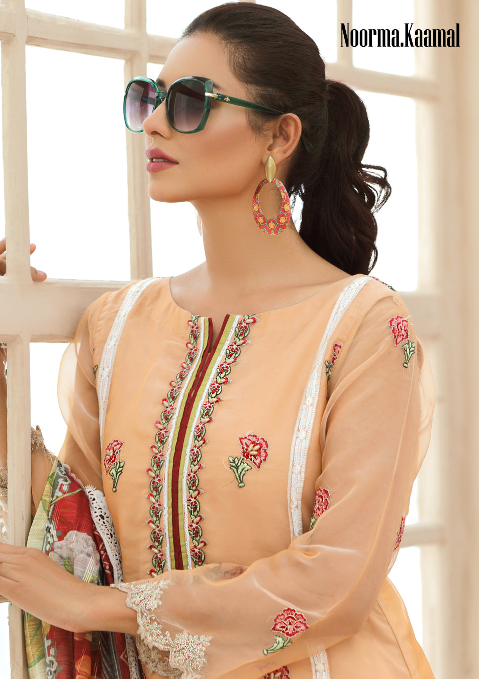 Winter Collection - Noorma Kaamal - Tehwaar - Festive - NKOT#06 available at Saleem Fabrics Traditions