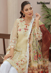 Winter Collection - Noorma Kaamal - Tehwaar - Festive - NKOT#07 available at Saleem Fabrics Traditions