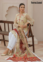 Winter Collection - Noorma Kaamal - Tehwaar - Festive - NKOT#07 available at Saleem Fabrics Traditions