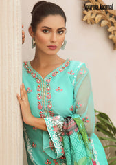 Winter Collection - Noorma Kaamal - Tehwaar - Festive - NKOT#09 available at Saleem Fabrics Traditions