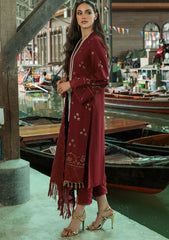 Winter Collection - Nureh - Bazaar - Chikankari - NW#74 available at Saleem Fabrics Traditions