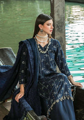 Winter Collection - Nureh - Bazaar - Chikankari - NW#77 available at Saleem Fabrics Traditions