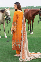 Winter Collection - Nureh - Exclusive Khaddar - NEW#01 available at Saleem Fabrics Traditions