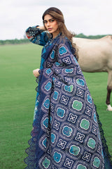 Winter Collection - Nureh - Exclusive Khaddar - NEW#02 available at Saleem Fabrics Traditions