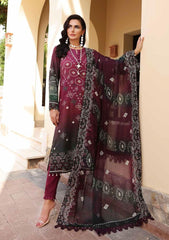 Winter Collection - Nureh - Gardenia - Linen - NSG#66 available at Saleem Fabrics Traditions