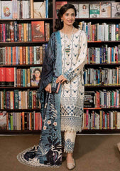 Winter Collection - Nureh - Girlglam - Chiikankari - NU2#71 available at Saleem Fabrics Traditions