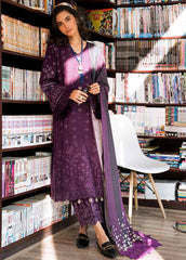 Winter Collection - Nureh - Girlglam - Chiikankari - NU2#77 available at Saleem Fabrics Traditions
